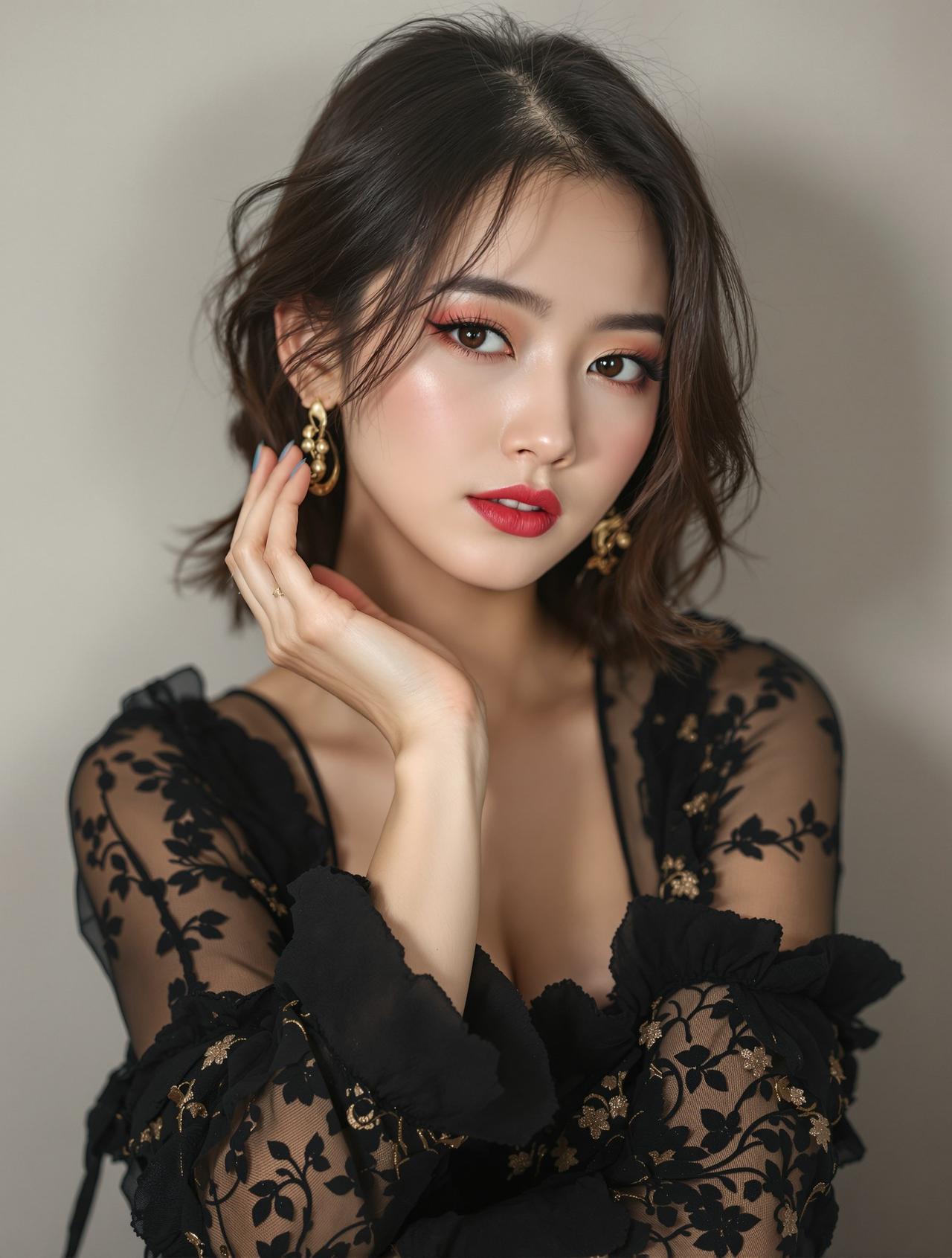 黑料正能量历史 - Angelababy